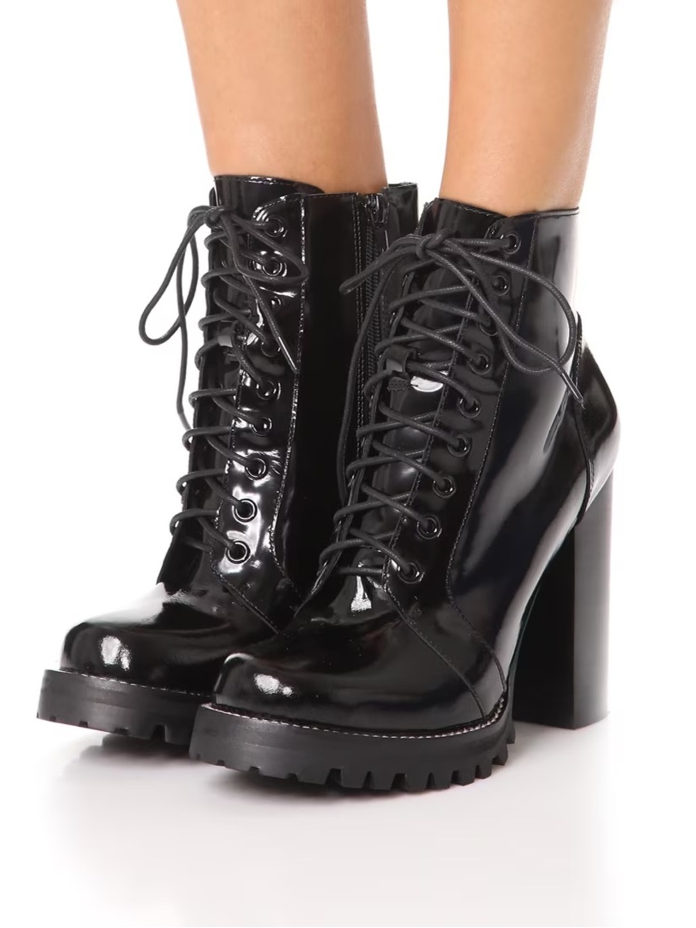 Jeffrey Campbell Legion Combat Boots